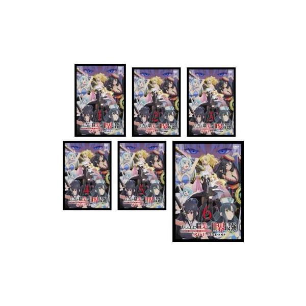 全巻セット【中古】DVD▼ありふれた職業で世界最強 2nd season(6枚セット)第1話～第12話 最終 レンタル落ち ありふれた職業で世界最強 2nd season 全6枚 第1話〜第12話 最終