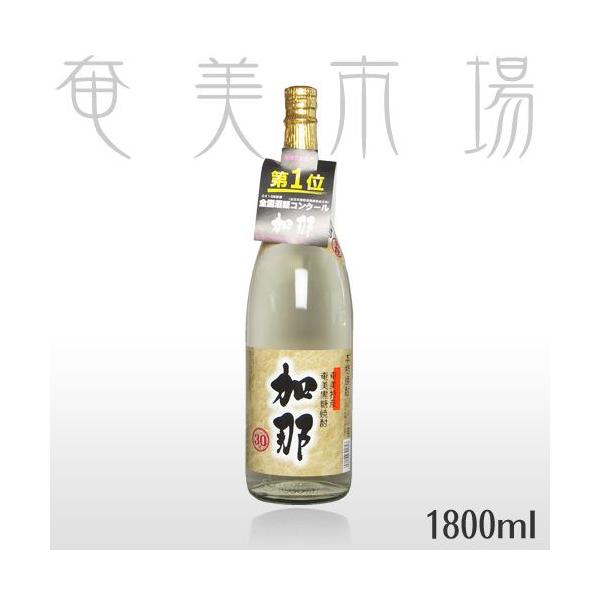 奄美黒糖焼酎 加那 30度 1.8L : 奄美市場 - 通販 - Yahoo!ショッピング