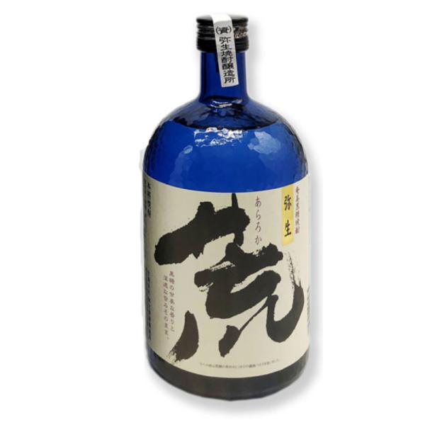 黒糖焼酎　荒（あらろか）25度　720ml