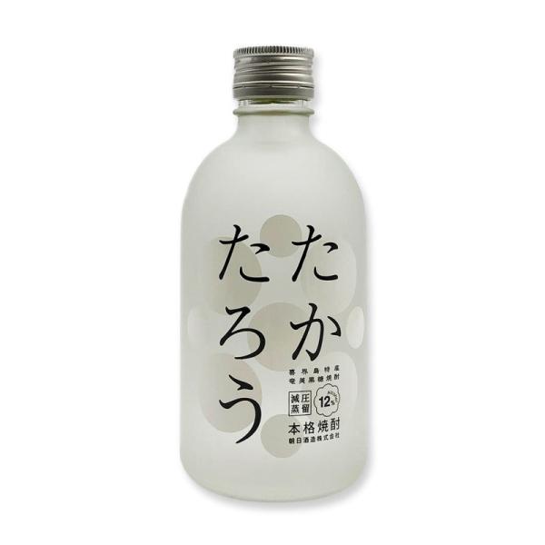 黒糖焼酎　たかたろう　12度　300ml　オンザロック　喜界島