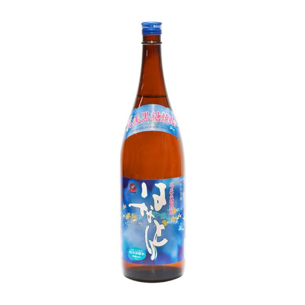 黒糖焼酎　はなとり　20度　1800ml　沖永良部