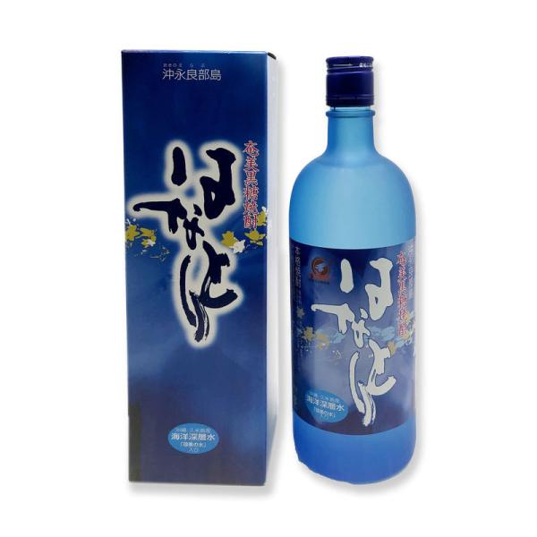 黒糖焼酎　はなとり　20度　720ml　箱入　沖永良部