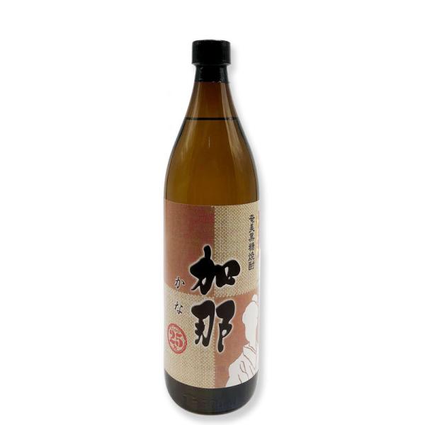 黒糖焼酎　加那　25度　900ml