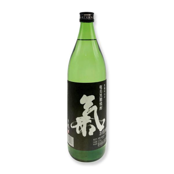 黒糖焼酎　西平本家　氣（黒麹）25度　900ml