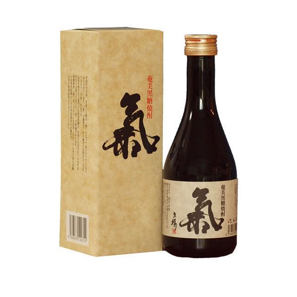 黒糖焼酎　西平本家　氣　白麹　25度　300ml　箱入り
