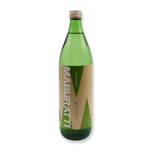 黒糖焼酎　まぶらってぃ　20度　900ml　徳之島　MABURATTI