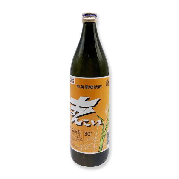 黒糖焼酎　まんこい　30度　900ml