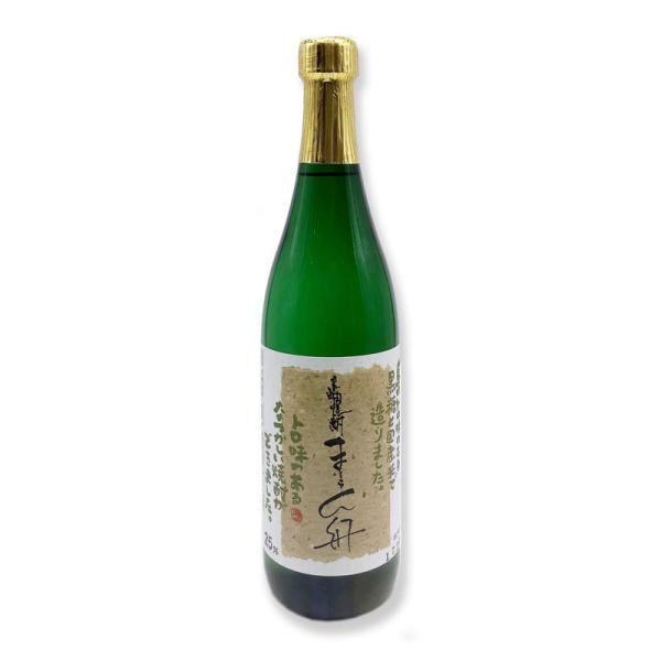 黒糖焼酎　富田酒造　まーらん舟　25度　720ml