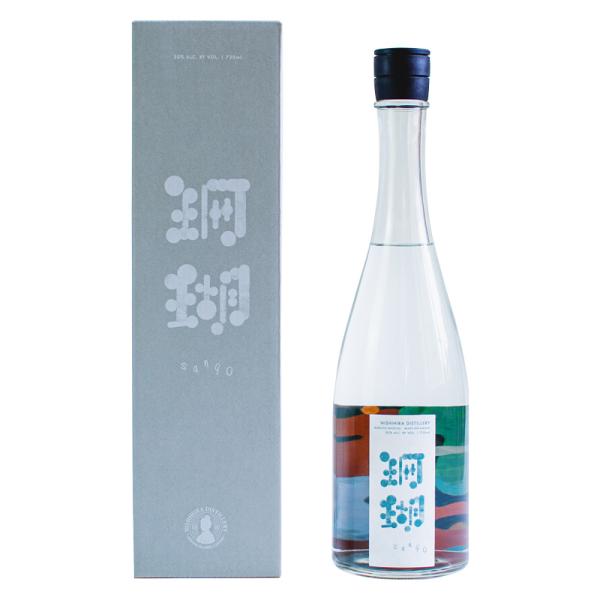 【リニューアル！】黒糖焼酎　珊瑚　さんご　30度/720ml　箱入　奄美大島