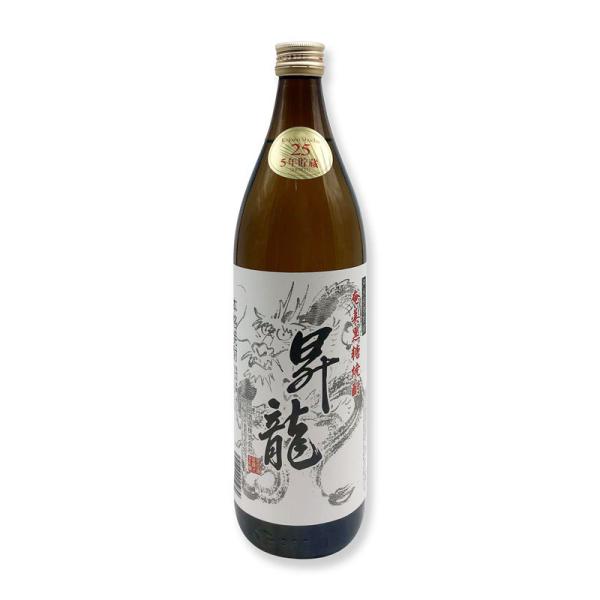 黒糖焼酎　昇龍　しょうりゅう　白　25度　900ml　