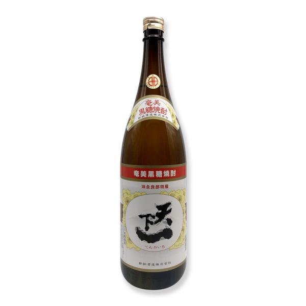 黒糖焼酎　天下一　30度　1800ml