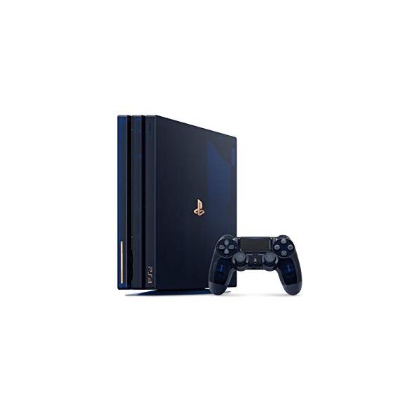 PlayStation 4 Pro 500 Million Limited Edition 【メーカー生産終了】
