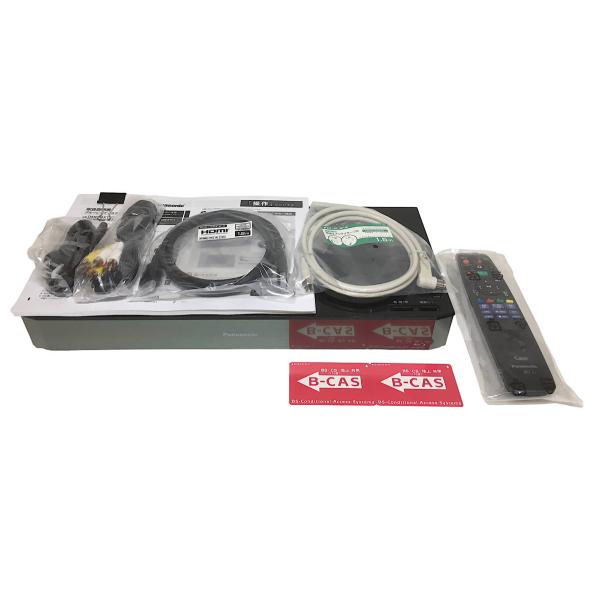 パナソニック 3TB 3チューナー ブルーレイレコーダー DMR-BXT870 ☆Panasonic 3TB 3チューナー BDレコーダー DMR-BXT870 パナソニック