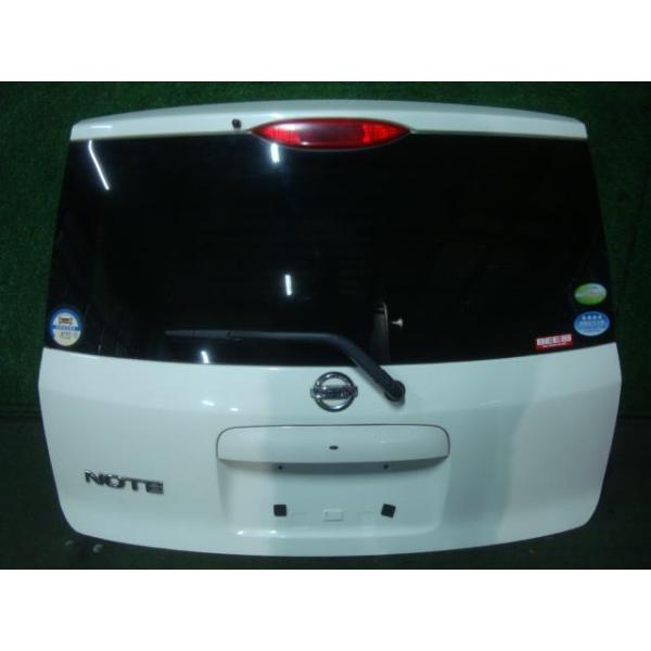 ノート DBA-E11 バックドア リアゲート リアハッチ K0100-1U6MM K0300 