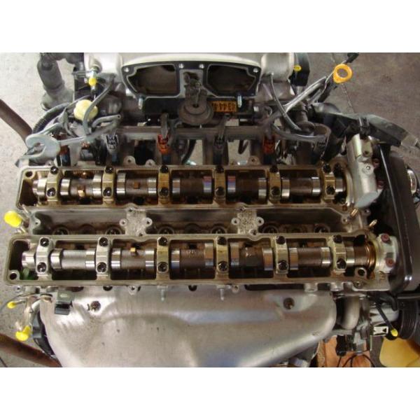 チェイサー GF-JZX100 エンジン E／G 19000-46550 194283 : 有限会社