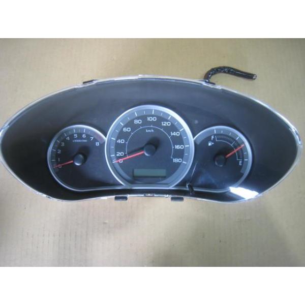 インプレッサ DBA-GH2 スピードメーター 85021FG010 195493