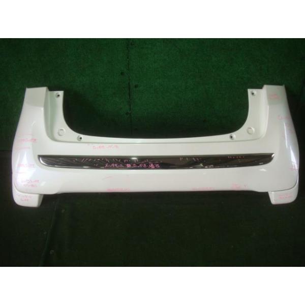 N-ONE JG1 リアバンパー　71501-T4G-0000 (387) N-ONE N−ONE DBA-JG1 Rバンパー リアバンパー 71501-T4G-N00ZQ