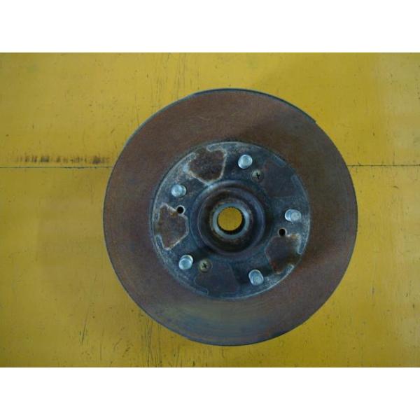 京商　mp10 if631 IFW461c ナックル、フロントハブ セット美品 CR−Z DAA-ZF1 右Fナックルハブ 右フロントナックルハブ 51211-SZT