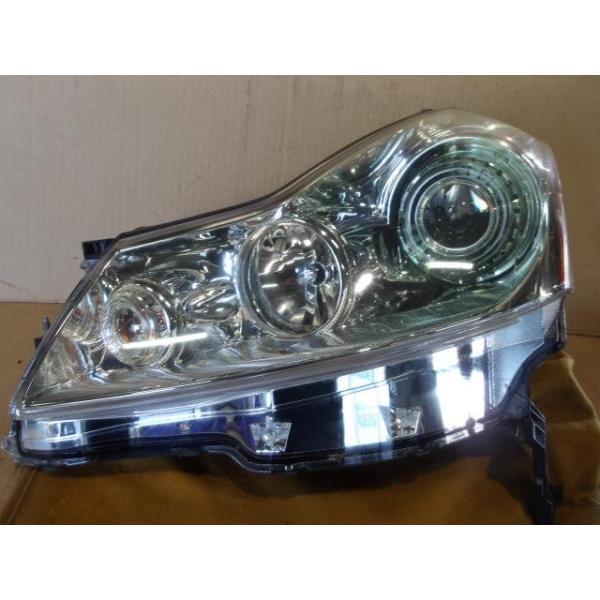 フーガ CBA-GY50 左ヘッドランプ P4770 26060-EG60E 200804 : 有限会社