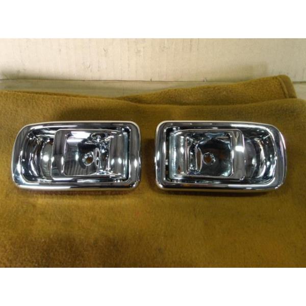 ミラ（ダイハツ） ミラジーノ TA-L700S 左右フロントドアインナー