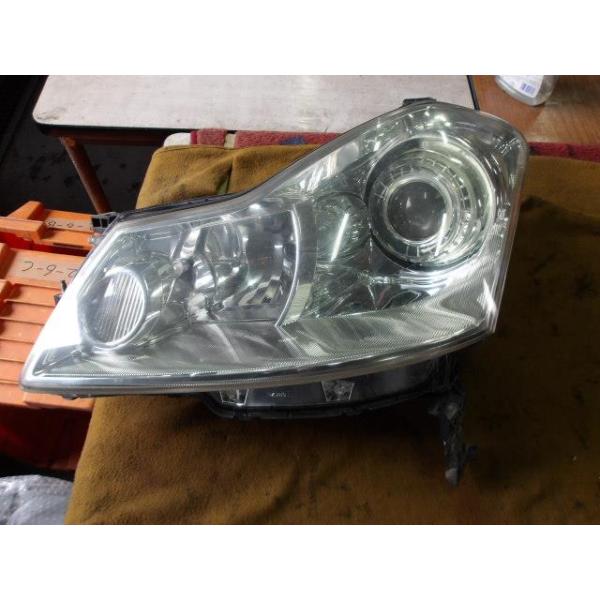 フーガ CBA-Y50 左ヘッドランプ P4789 26060-EG026 204745 : 有限会社