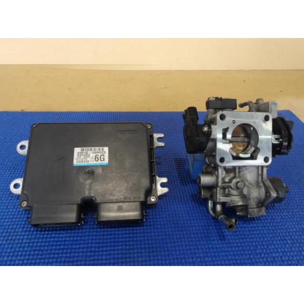 エブリイワゴン エブリィ ABA-DA64W スロットルボディ 13400-68H60