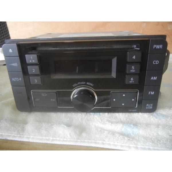 タント DBA-LA600S オーディオ OBTM003571JP 08600-K9030 206880