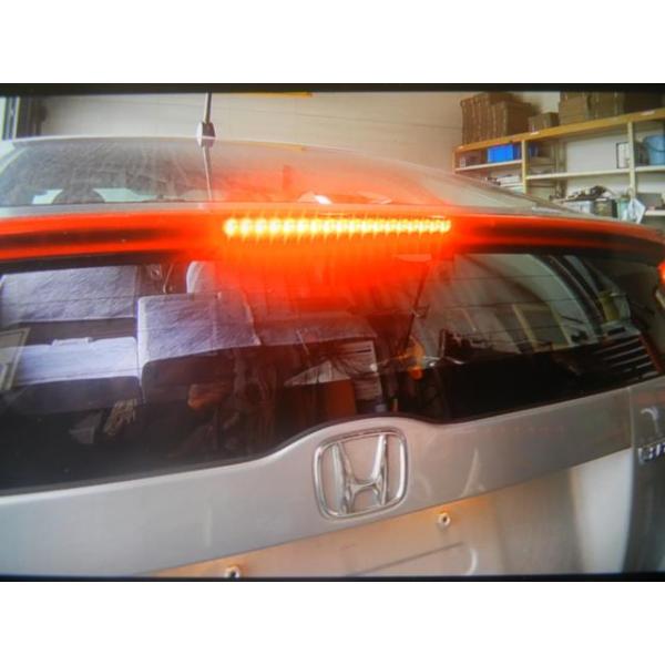 インサイト DAA-ZE2 Rスポイラー 286-22874 74900-TM8-A0 34270-TM8