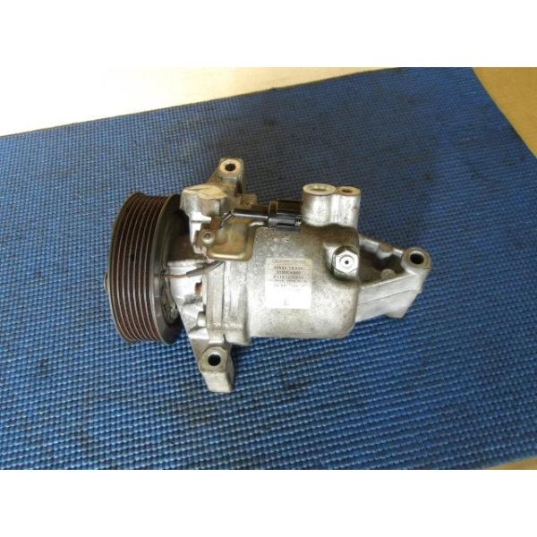 キューブ DBA-Z12 A/Cコンプレッサー 92600-1KA2D 92600-1KA4D 208237