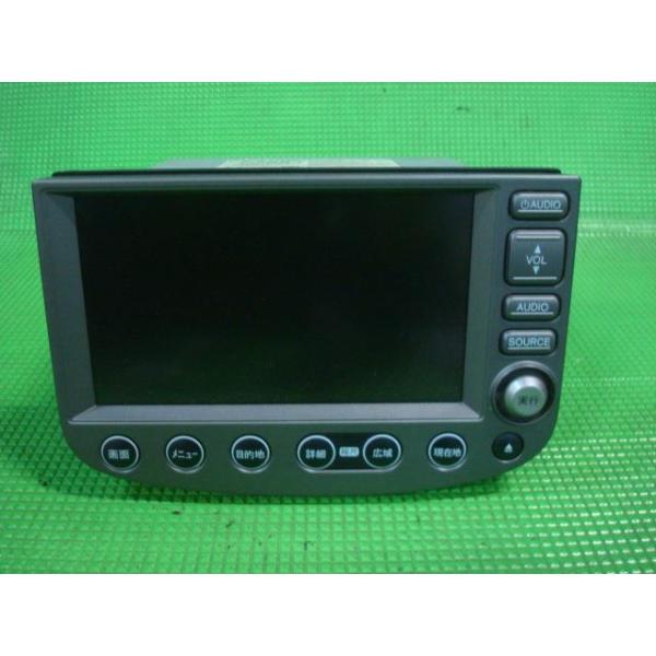 フィット DBA-GE7 カーナビゲーション NH699L 39540-TF0-003
