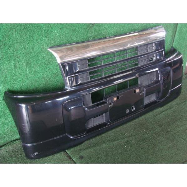 バモス ABA-HM1 Fバンパー フロントバンパー 178838 : 有限会社尼岡