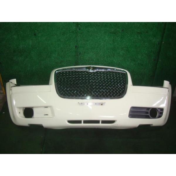 クライスラー300C GH-LX35 Fバンパー フロントバンパー 04803112 AA1D