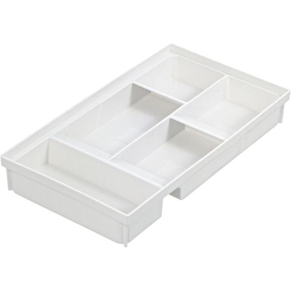 【商品名】 トトノ 収納 引き出し用 カトラリースタンドR ワイド キッチン収納 【サイズ】28×16×4.4cm【素材】ポリプロピレン【生産国】日本【お手洗い方法】食洗機対応スタイリッシュでおしゃれかつ、きれいな収納を実現する「トトノ」シ...