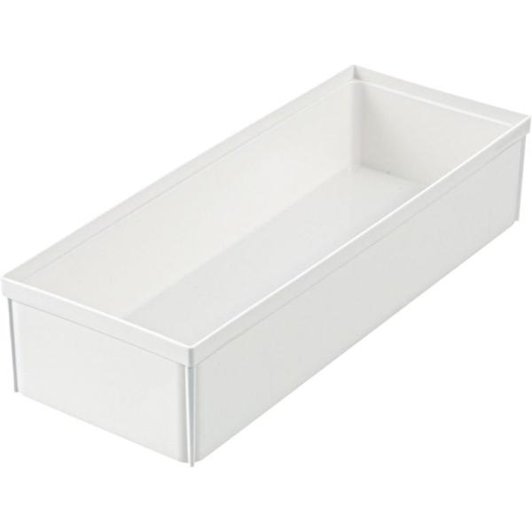 【商品名】 トトノ 収納 引き出し用 キッチンツールボックスR キッチン収納 【サイズ】35×14×7.6cm【素材】ポリプロピレン【生産国】日本【お手洗い方法】食洗機対応スタイリッシュでおしゃれかつ、きれいな収納を実現する「トトノ」シリー...