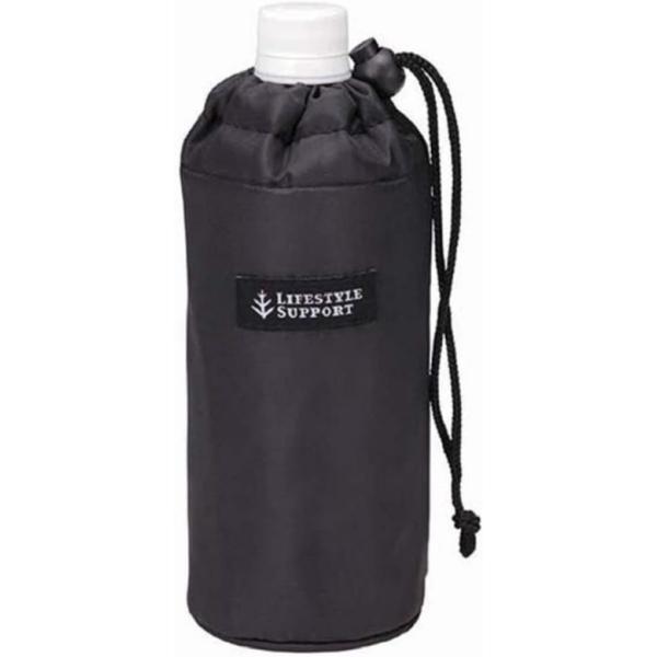 保温保冷機能付きのペットボトルカバー