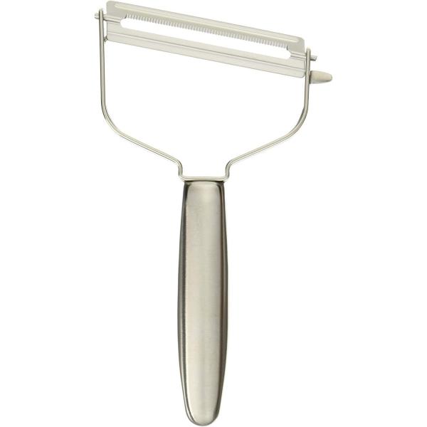 パール金属 ベジクラ セレーション キャベツ 千切り ピーラー