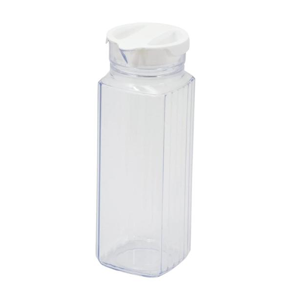 軽くて丈夫、扱いやすいプラスチック製冷水ポット