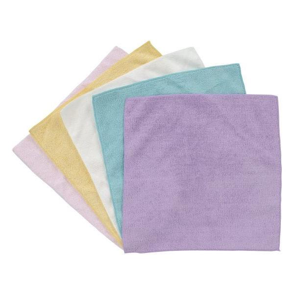 激落ち リビング ダスター 98904 お徳用 5枚入 ( ぞうきん クロス ) レック (LEC)そうじ 簡単 便利 新生活 ホコリ 清潔 衛生的 人気 定番