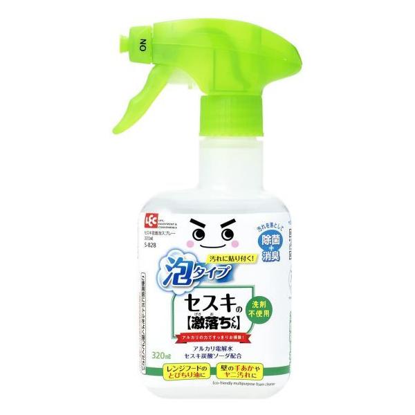 セスキの激落ちくん 密着泡スプレー 洗剤 3ml 926 アルカリ電解水 セスキ炭酸ソーダ Aマートeショップ 通販 Yahoo ショッピング