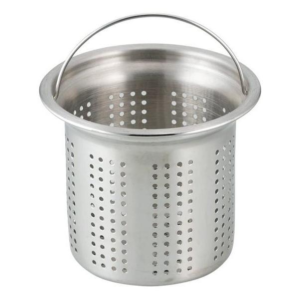 排水口ストレーナー 深型 SUIグート 66151 SUI-6060 和平フレイズ錆びない ステンレス 定番 おしゃれ 深め 便利 清潔