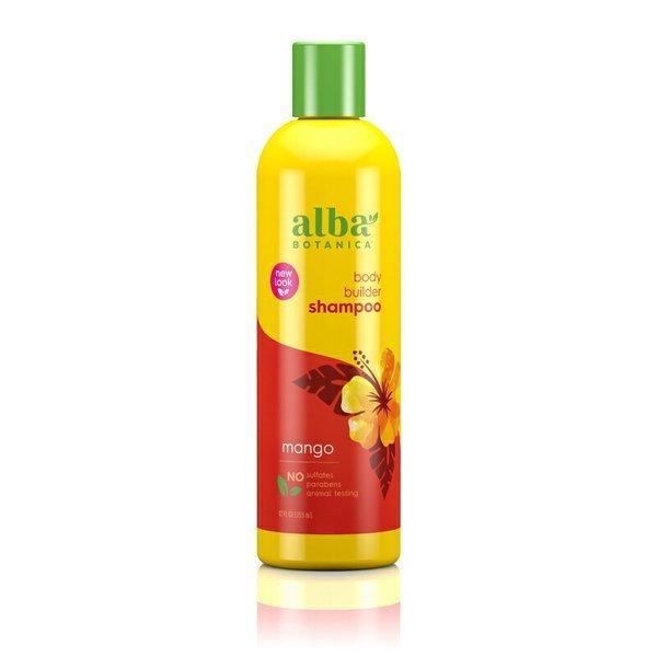 アロエ alba BOTANICA ハワイアン シャンプー MG マンゴー