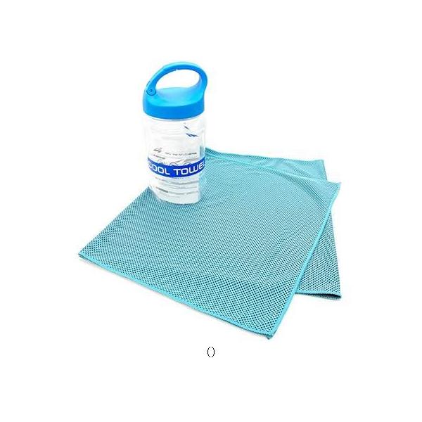 All Cool オールクール 冷感タオル 熱中症対策 濡らして降るだけ涼感アイテム 冷却タオル クールタオル Ct001 Blue 1の価格と最安値 おすすめ通販を激安で