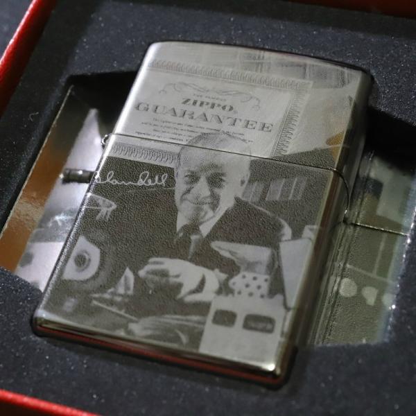 ZIPPO Wb|nƎҒa125NLO vCYfWb| 胂f lC v[g  E5000VAio[ ICC^[ zippo uh