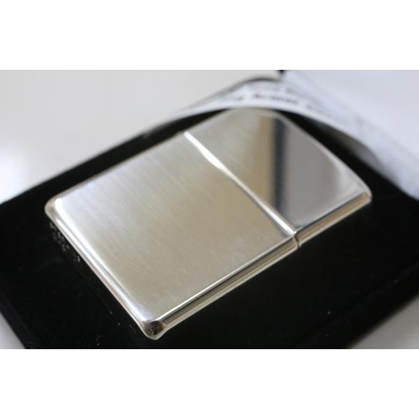 ZIPPO A[}[Wb| 26SA Wb| Vo[925 lCf dA[}[ X^[OVo[  C^[  Armor zippo