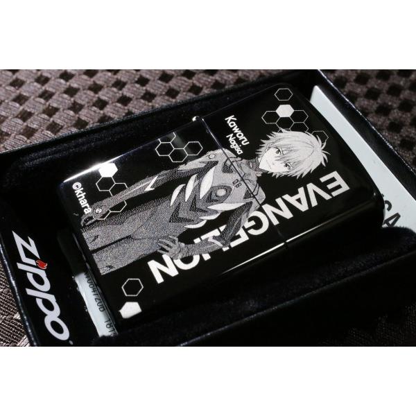 エヴァzippo エヴァンゲリオン キャラクタージッポ レイ アスカ カオル 限定 シリアルナンバー入り 人気 プレゼント エヴァジッポ ライター Zippo Buyee Buyee Japanese Proxy Service Buy From Japan Bot Online