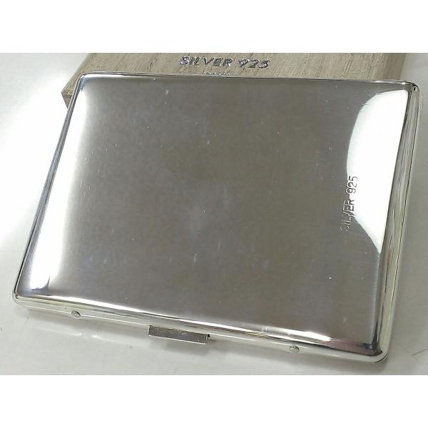 Pearl 高級 純銀 シガレットケース コスモス 9本 85mm 100mm 国産ブランド ロング タバコケース スターリング シルバー925 かっこいい シガーケース Buyee Buyee Japanese Proxy Service Buy From Japan Bot Online