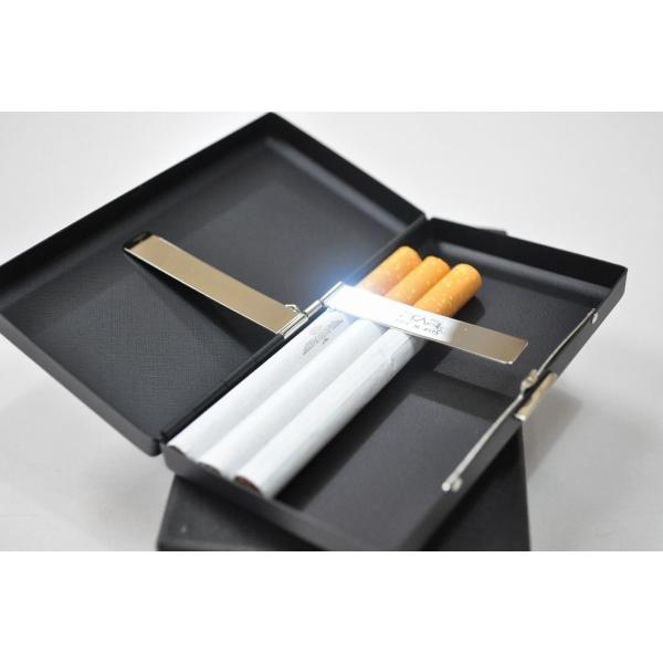 Pearl マッドブラック メタルシガレットケース エリカ 85mm 100mm 12本 国産ブランド ロング可 タバコケース 人気 黒 たばこケース かっこいい シガーケース Buyee Buyee Japanese Proxy Service Buy From Japan Bot Online