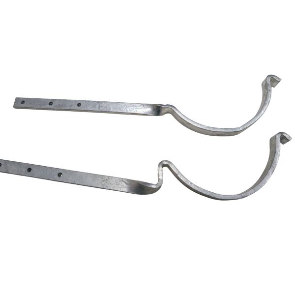 タカヤマ金属の１０５用の金具です。材質はドブメッキです。