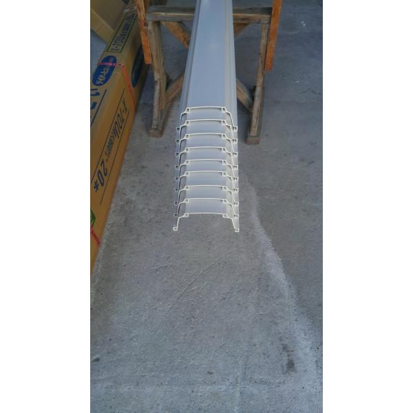 ★９本入り★　Ｘ７０　Ｘ７０Ｕ　のきとい　軒樋　ライナートップ　Ｌ＝３６００ｍｍ　エスロン雨樋　CA32   ca32 X70 x70　※色を選んでください