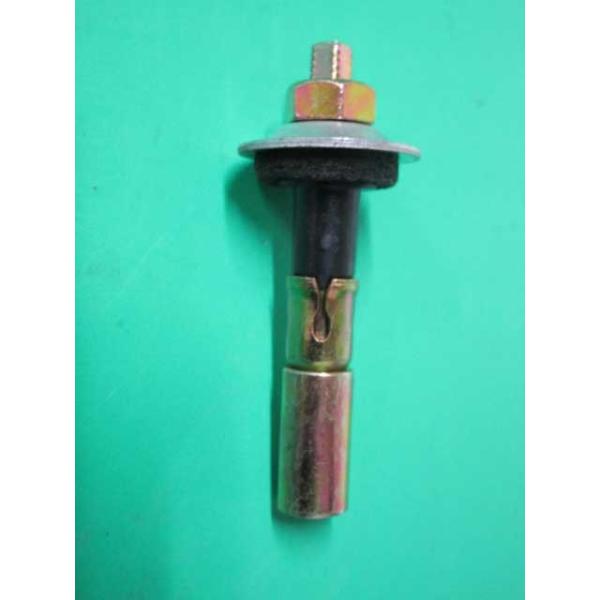 ルーフボルト R−8B クロメート 天井インサート付き 中間ボルト 折